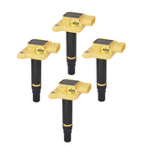ACCEL 140274-4  Ignition Coil - Supercoil - Volkswagen / Audi 1.8L - I4 - 4-Pack