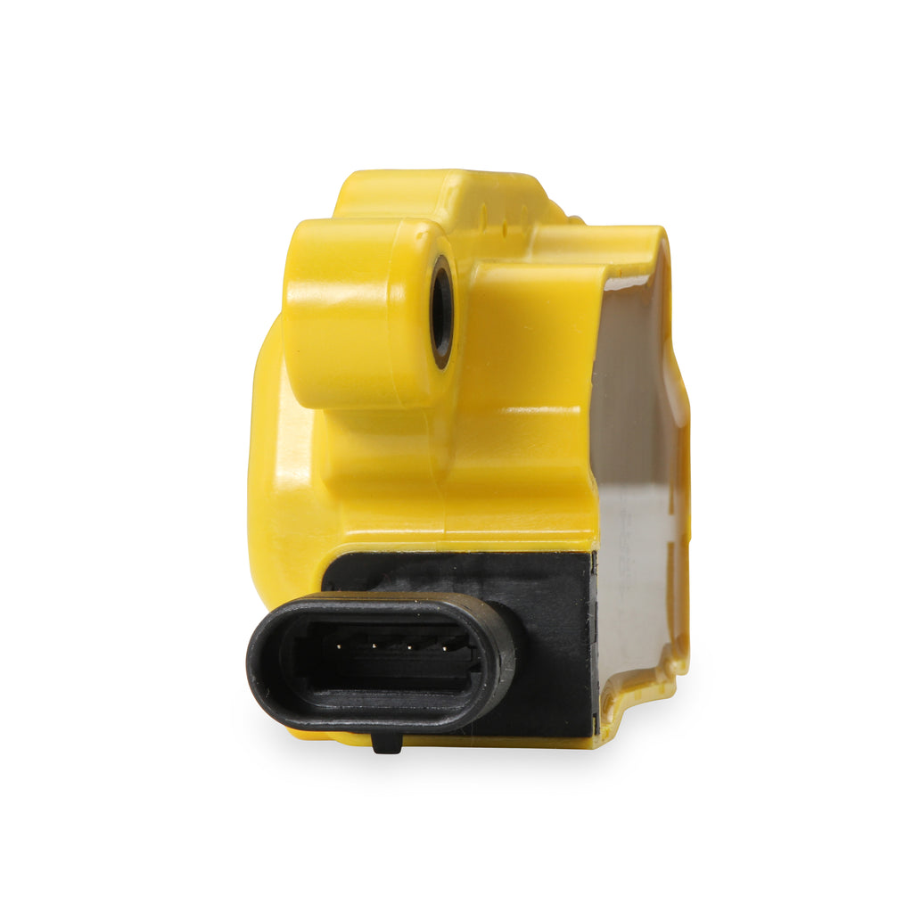 Ignition-Coil---Supercoil-Gm-Ls2Ls3Ls7-Engines,-Yellow,-Individual