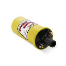 Load image into Gallery viewer, Ignition-Coil---Yellow---42000V-1.4-Ohm-Primary---Points---Good-Up-To-6500-Rpm