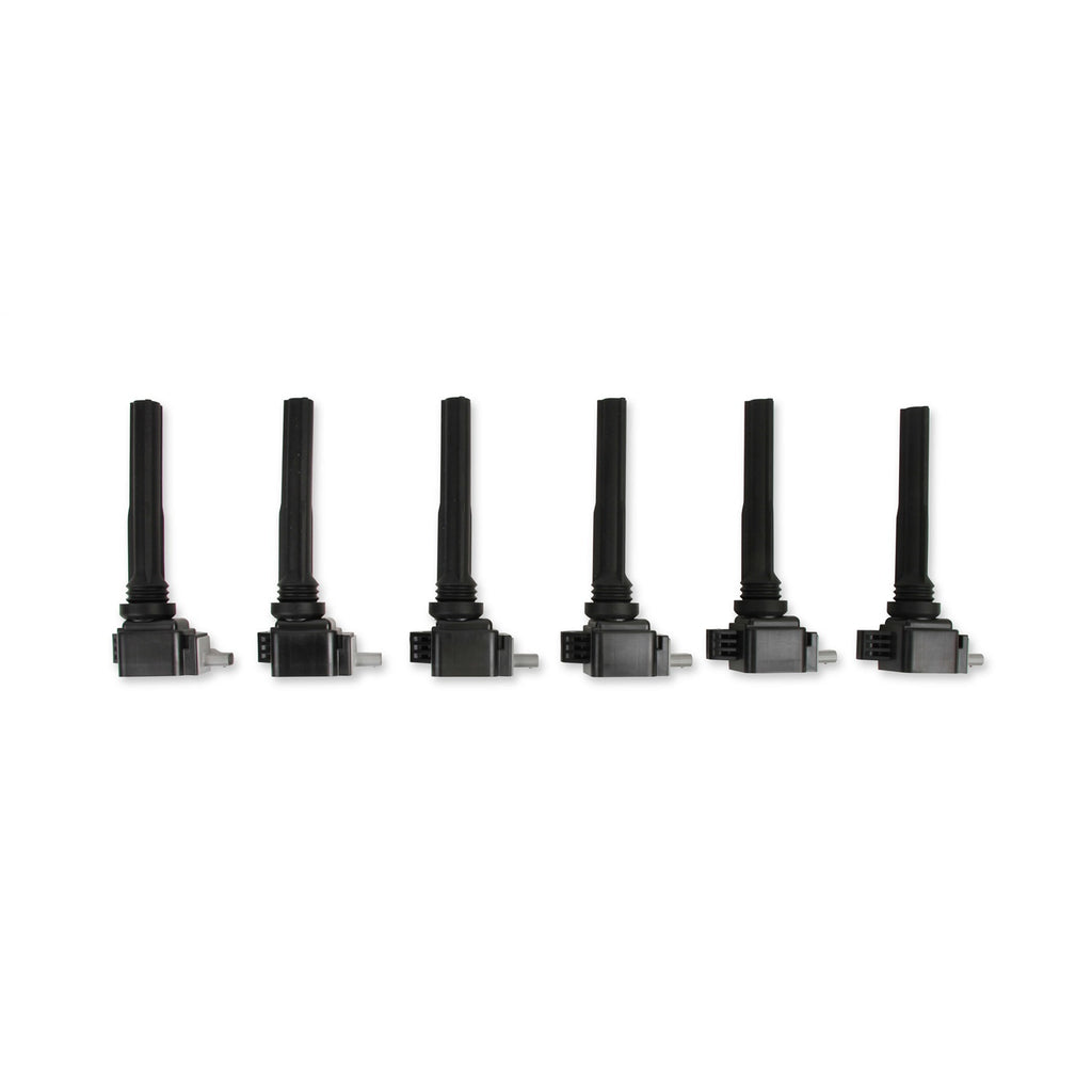 Ignition-Coil-2017-2020-Ford-Ecoboost-3.5L-Engines,-Black,-6-Pack