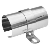 Proform 66120 Ignition Coil Cover; Universal; Chrome; Fits Most Canister Type Coils