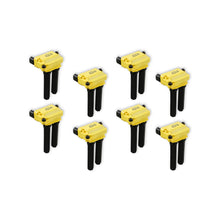 Load image into Gallery viewer, Ignition-Coil-Gen-3-Dodge-Chrysler-Hemi-5.7L6.1L6.2L6.4L---Dual-Plug---Yellow