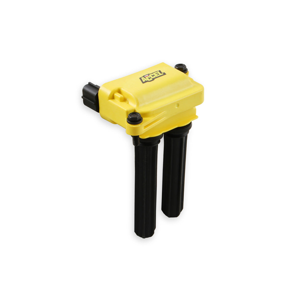 Ignition-Coil-Gen-3-Dodge-Chrysler-Hemi-5.7L6.1L6.2L6.4L---Dual-Plug---Yellow