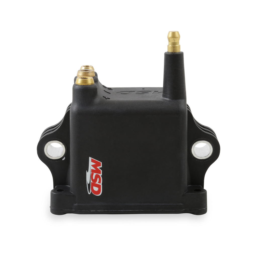 Ignition-Coil-Pro-600-Cdi-High-Output-466-Ohms-Black-Single