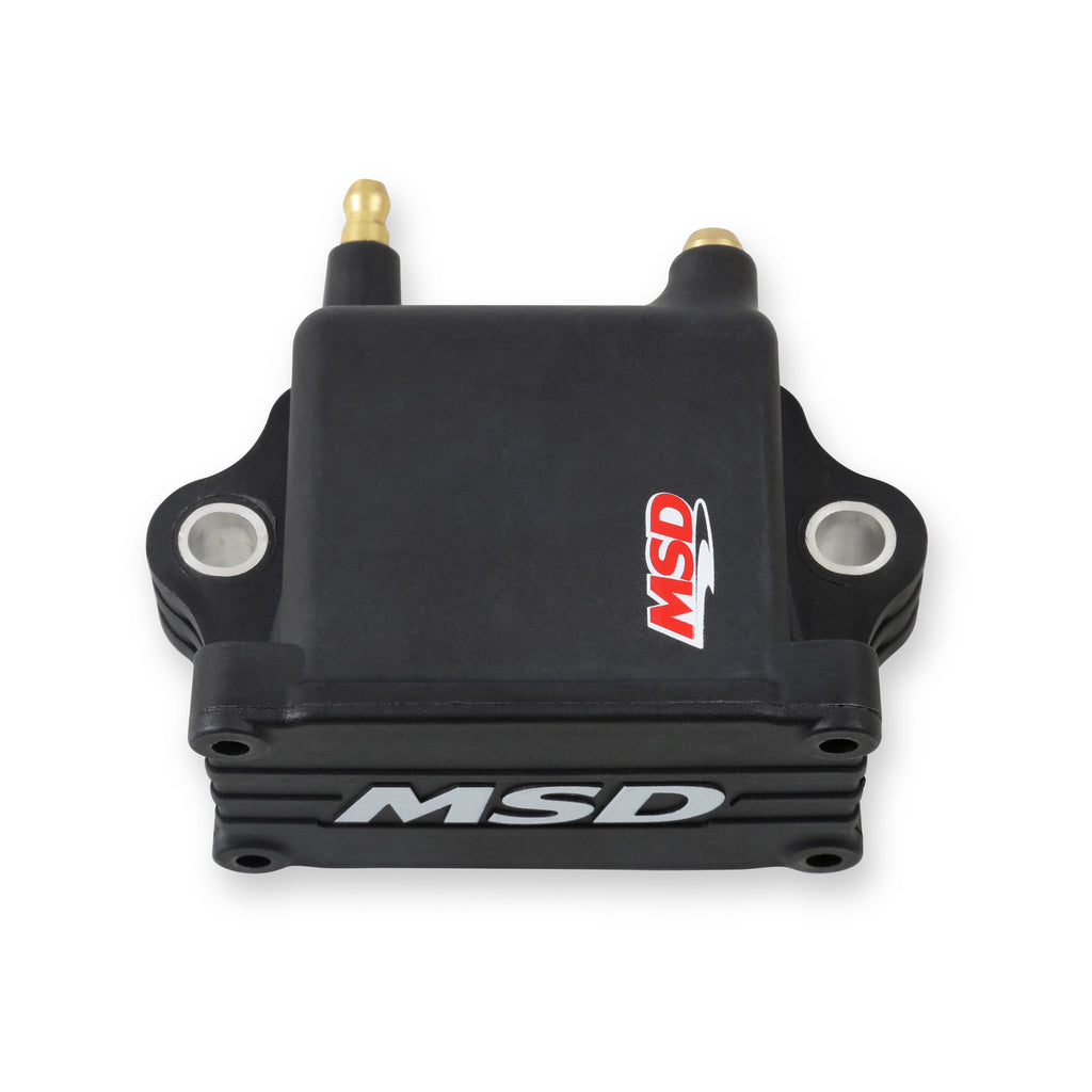 Ignition-Coil-Pro-600-Cdi-High-Output-466-Ohms-Black-Single