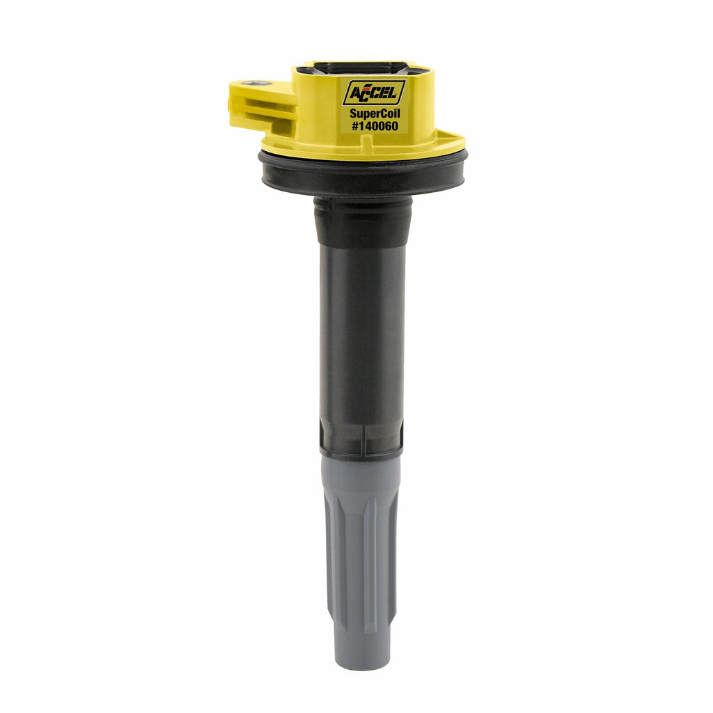 Ignition-Coil-Super-Coil-Series-2011-2016-Ford-5.0L-Coyote-Engines,-Yellow,-Individual