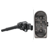 Hella 358168401 Ignition Coil