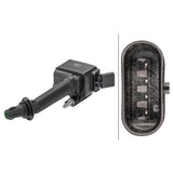 Hella 358168371 Ignition Coil