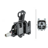 Hella 358057891 Ignition Coil