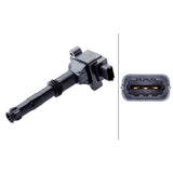 Hella 358057971 Ignition Coil