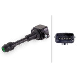 Hella 358057311 Ignition Coil