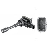 Hella 358057831 Ignition Coil