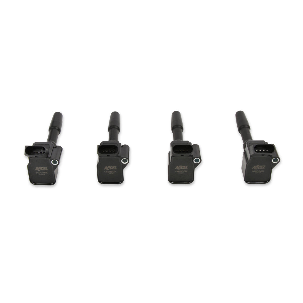 Ignition-Coils---2014-2019-VwAudi-1.82.0L-Engines,-4-Pack,-Black
