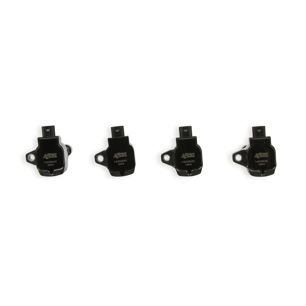 Ignition-Coils---2015-2020-Honda-Civic-2.0L,-2.0L-Turbo-And--Fit-1.5L-4-Cylinder,-Black,-4-Pack
