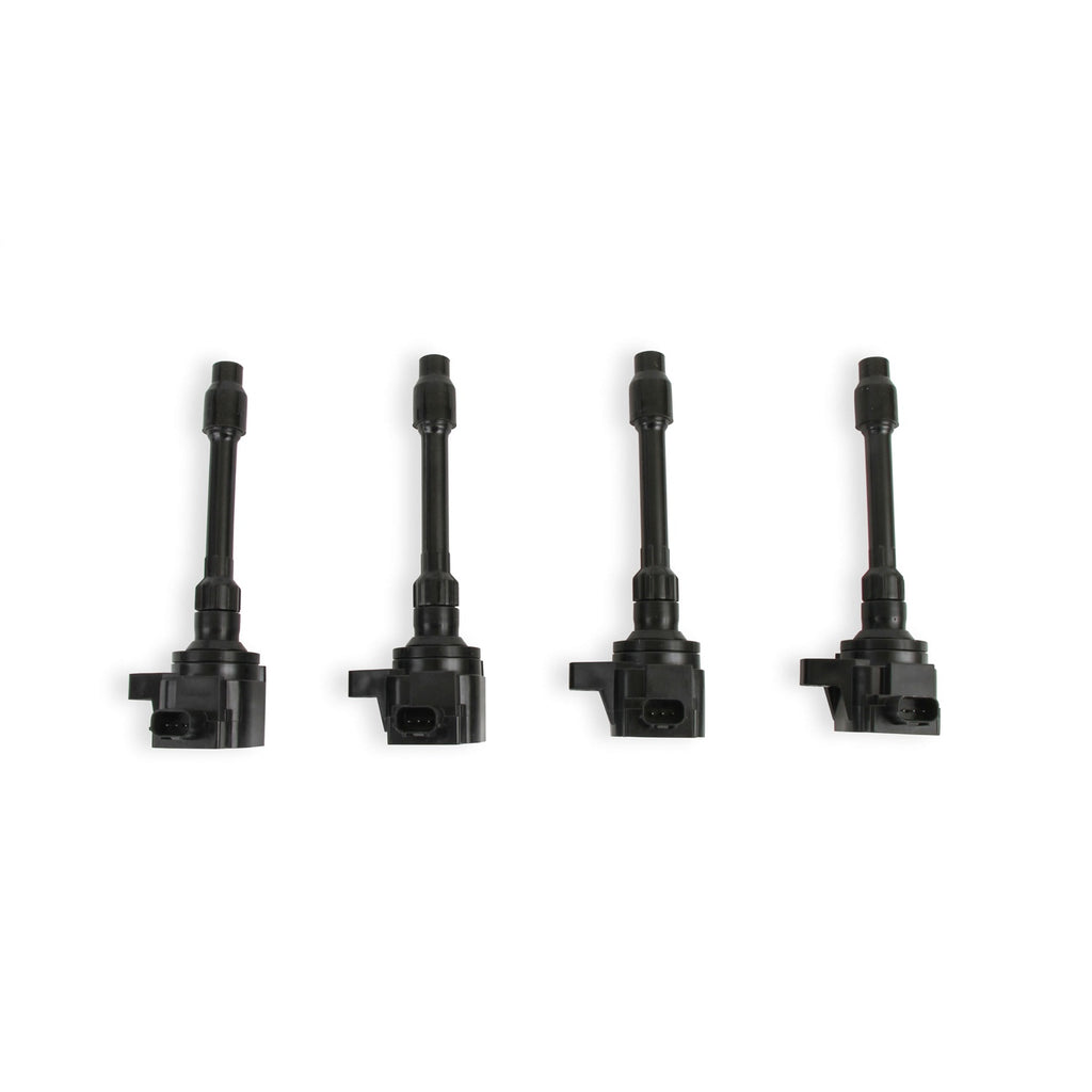 Ignition-Coils---2015-2020-Honda-Civic-2.0L,-2.0L-Turbo-And--Fit-1.5L-4-Cylinder,-Black,-4-Pack