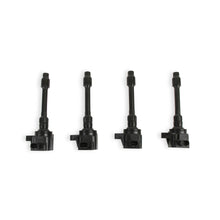 Load image into Gallery viewer, Ignition-Coils---2015-2020-Honda-Civic-2.0L,-2.0L-Turbo-And--Fit-1.5L-4-Cylinder,-Black,-4-Pack