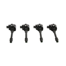 Load image into Gallery viewer, Ignition-Coils---2015-2020-Honda-Civic-2.0L,-2.0L-Turbo-And--Fit-1.5L-4-Cylinder,-Black,-4-Pack