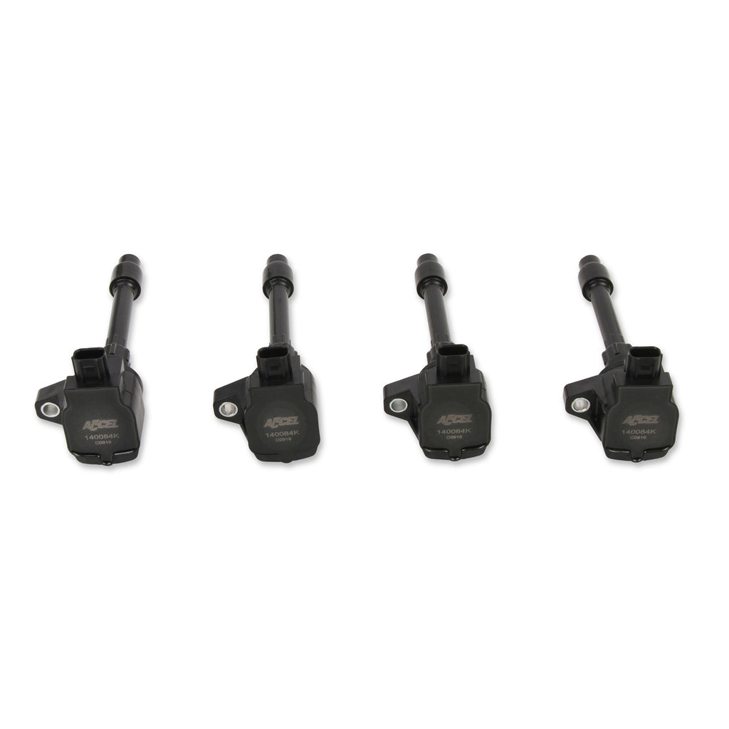 Ignition-Coils---2015-2020-Honda-Civic-2.0L,-2.0L-Turbo-And--Fit-1.5L-4-Cylinder,-Black,-4-Pack
