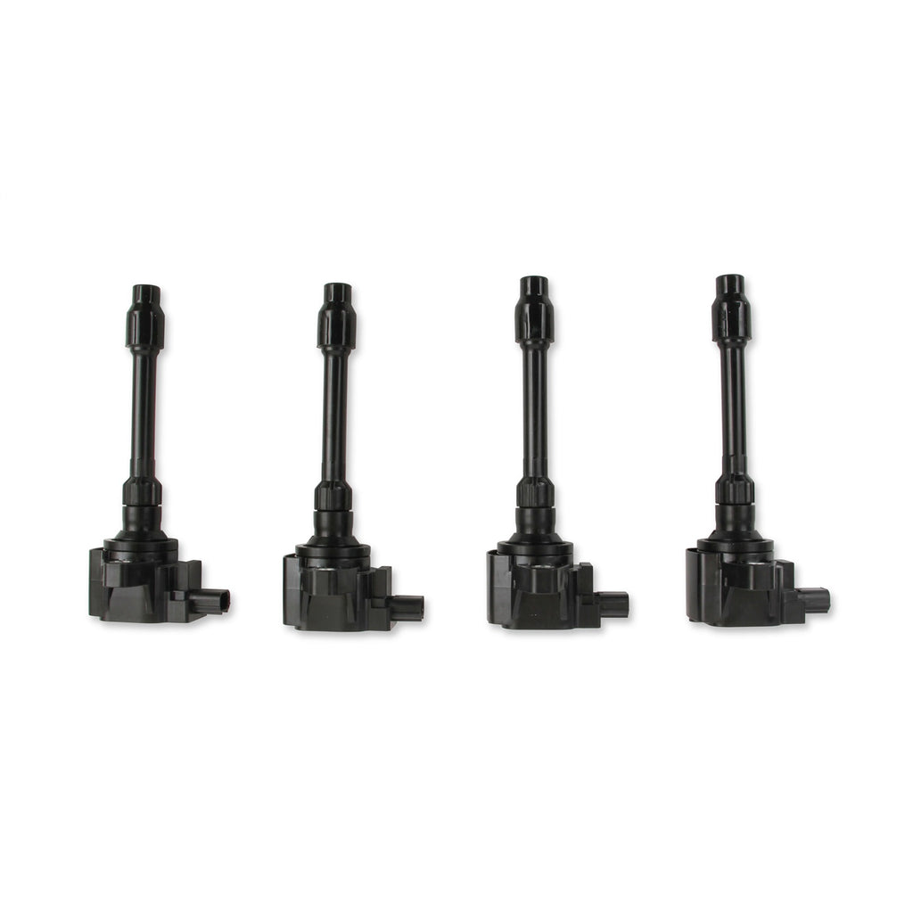 Ignition-Coils---2015-2020-Honda-Civic-2.0L,-2.0L-Turbo-And--Fit-1.5L-4-Cylinder,-Black,-4-Pack