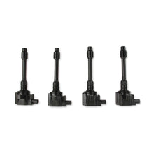 Load image into Gallery viewer, Ignition-Coils---2015-2020-Honda-Civic-2.0L,-2.0L-Turbo-And--Fit-1.5L-4-Cylinder,-Black,-4-Pack