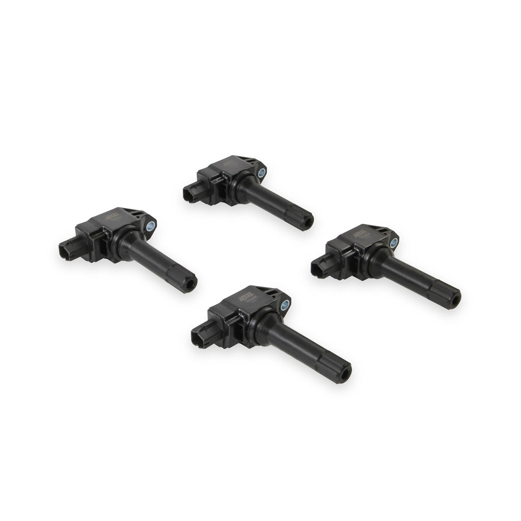 Ignition-Coils---Fits-Subaru,-Scion-And-Toyota-2.0L-Boxer-2015-2019,-Black,-4-Pack