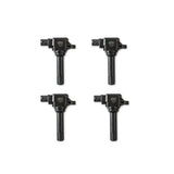ACCEL 140089K-4  Ignition Coils - Fits Subaru, Scion And Toyota 2.0L Boxer 2015-2019, Black, 4-Pack