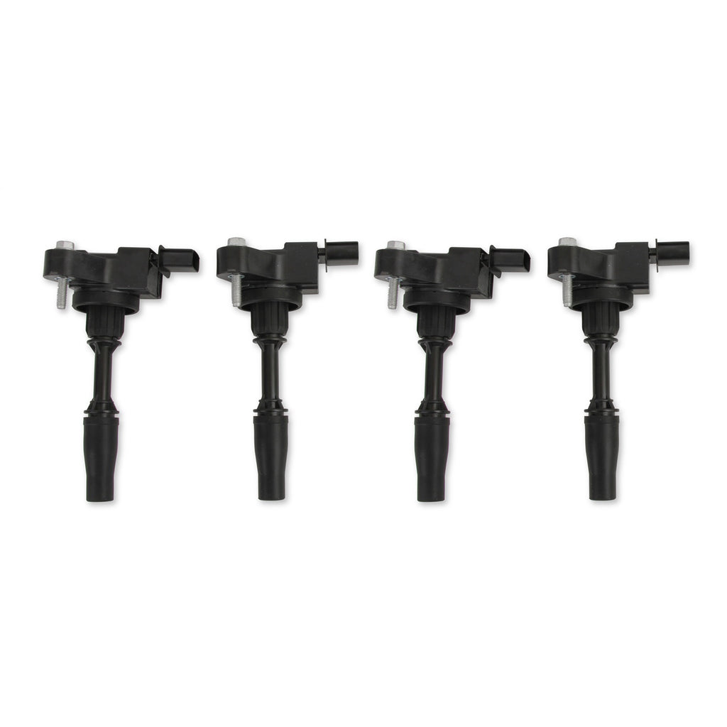 Ignition-Coils---General-Motors-2.0L-Turbo,-2.5L,-Engines,-Black,-4-Pack