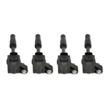 Load image into Gallery viewer, Ignition-Coils---General-Motors-2.0L-Turbo,-2.5L,-Engines,-Black,-4-Pack
