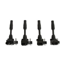 Load image into Gallery viewer, Ignition-Coils---General-Motors-2.0L-Turbo,-2.5L,-Engines,-Black,-4-Pack