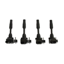 Load image into Gallery viewer, Ignition-Coils---General-Motors-2.0L-Turbo,-2.5L,-Engines,-Black,-4-Pack