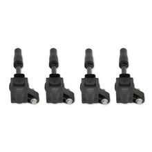 Load image into Gallery viewer, Ignition-Coils---General-Motors-2.0L-Turbo,-2.5L,-Engines,-Black,-4-Pack
