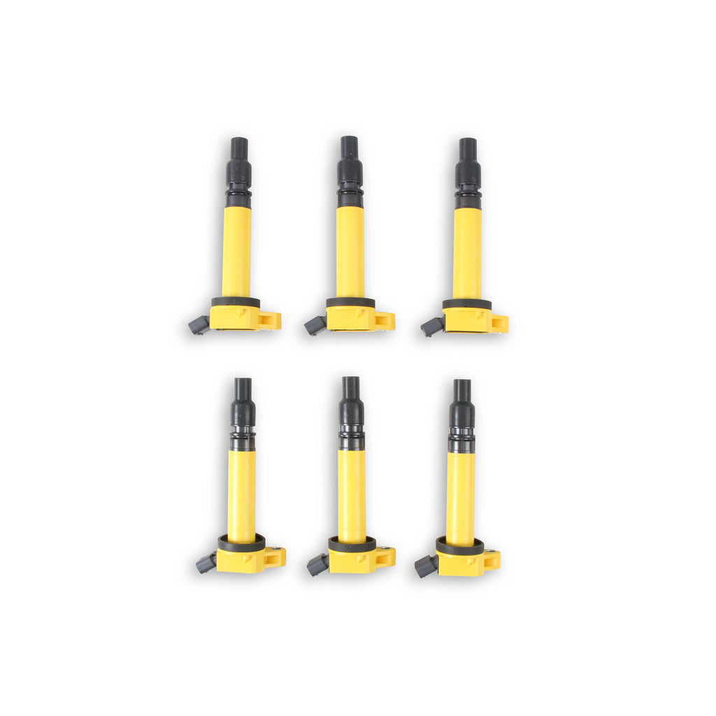 Ignition-Coils---Supercoil---Fits-2009-2013-Toyota---2.52.7L-I4---2.53.54.0L-V6---4.65.05.7L-V8---6-Pack