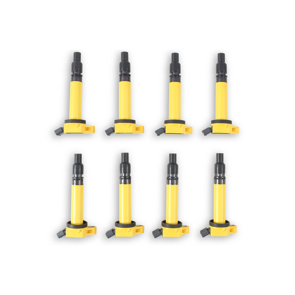 Ignition-Coils---Supercoil---Fits-Toyota-2009-2013---2.52.7L-I4---2.53.54.0L-V6---4.65.05.7L-V8---8-Pack