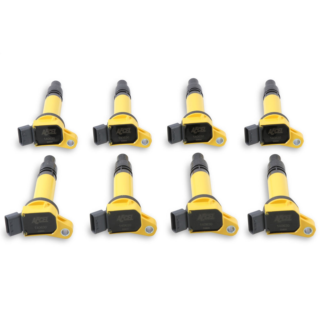 Ignition-Coils---Supercoil---Fits-Toyota-2009-2013---2.52.7L-I4---2.53.54.0L-V6---4.65.05.7L-V8---8-Pack