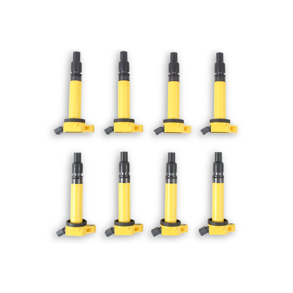 Ignition-Coils---Supercoil---Fits-Toyota-2009-2013---2.52.7L-I4---2.53.54.0L-V6---4.65.05.7L-V8---8-Pack