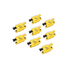 Load image into Gallery viewer, Ignition-Coils---Supercoil-Gm-Ls2Ls3Ls7-Engines,-Yellow,-8-Pack