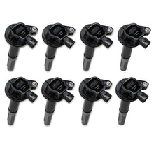 Load image into Gallery viewer, Ignition-Coils-Super-Coil-Series-2011-2016-Ford-5.0L-Coyote-Engines,-Black,-8-Pack