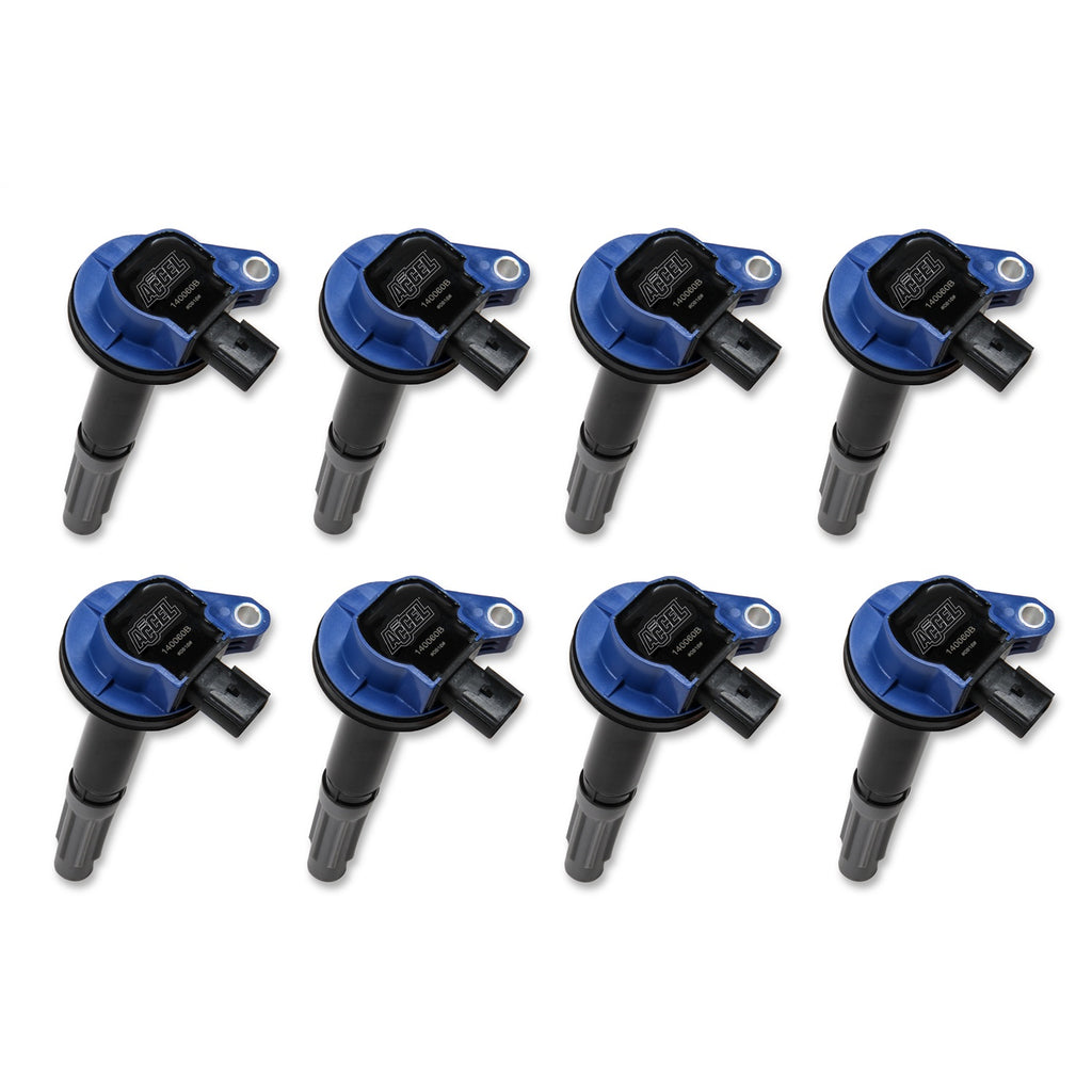 Ignition-Coils-Super-Coil-Series-2011-2016-Ford-5.0L-Coyote-Engines,-Blue,-8-Pack