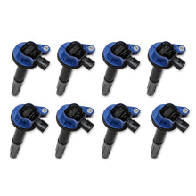 Load image into Gallery viewer, Ignition-Coils-Super-Coil-Series-2011-2016-Ford-5.0L-Coyote-Engines,-Blue,-8-Pack
