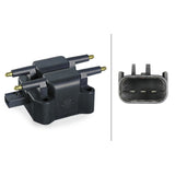 Hella 358057151 Ignition Coils