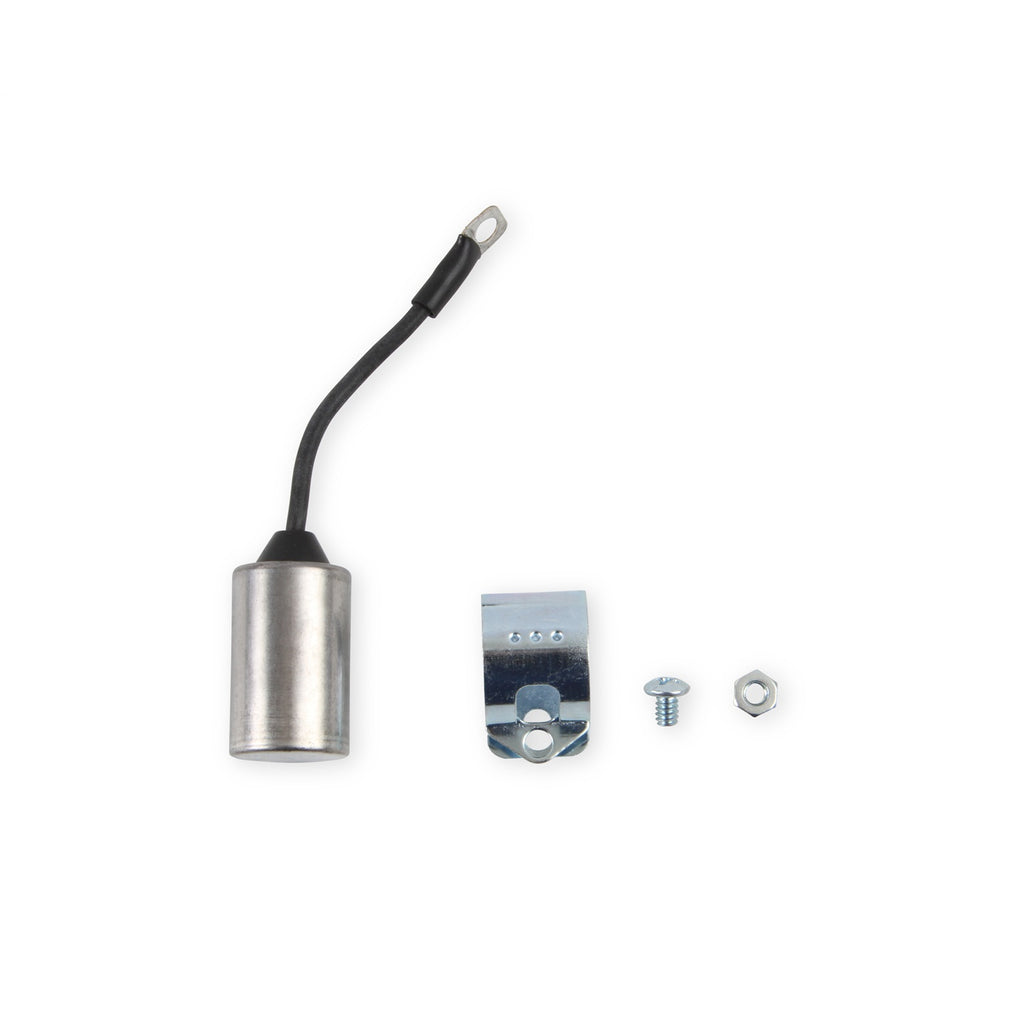 Ignition-Condenser