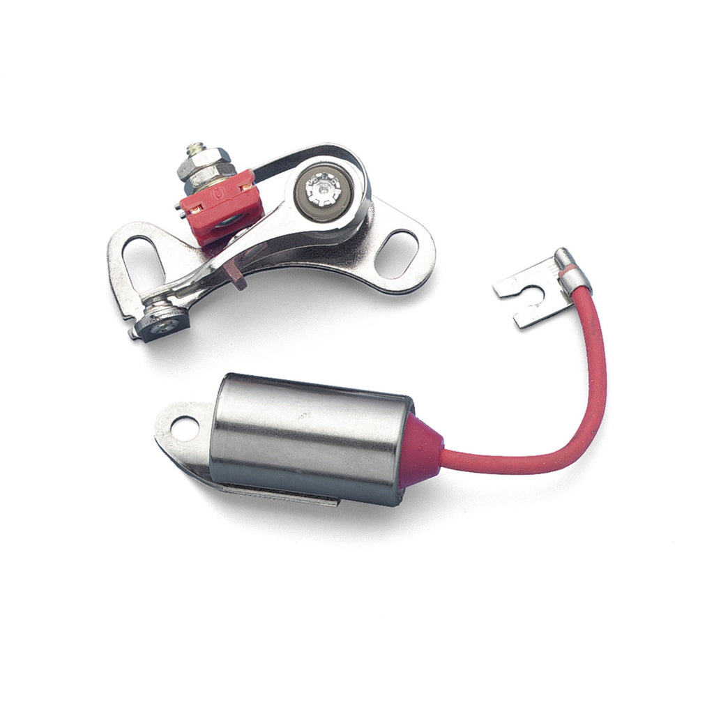 Ignition-Contact-Set-And-Condenser-Kit