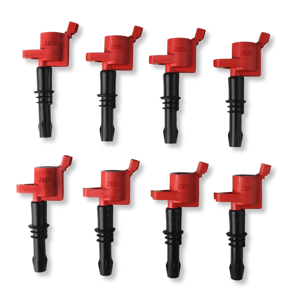 Ignition-Control-2005-2007-Ford-Various-Models-4.6L;-Coil-On-Plug-Modular;-Set-Of-Eight