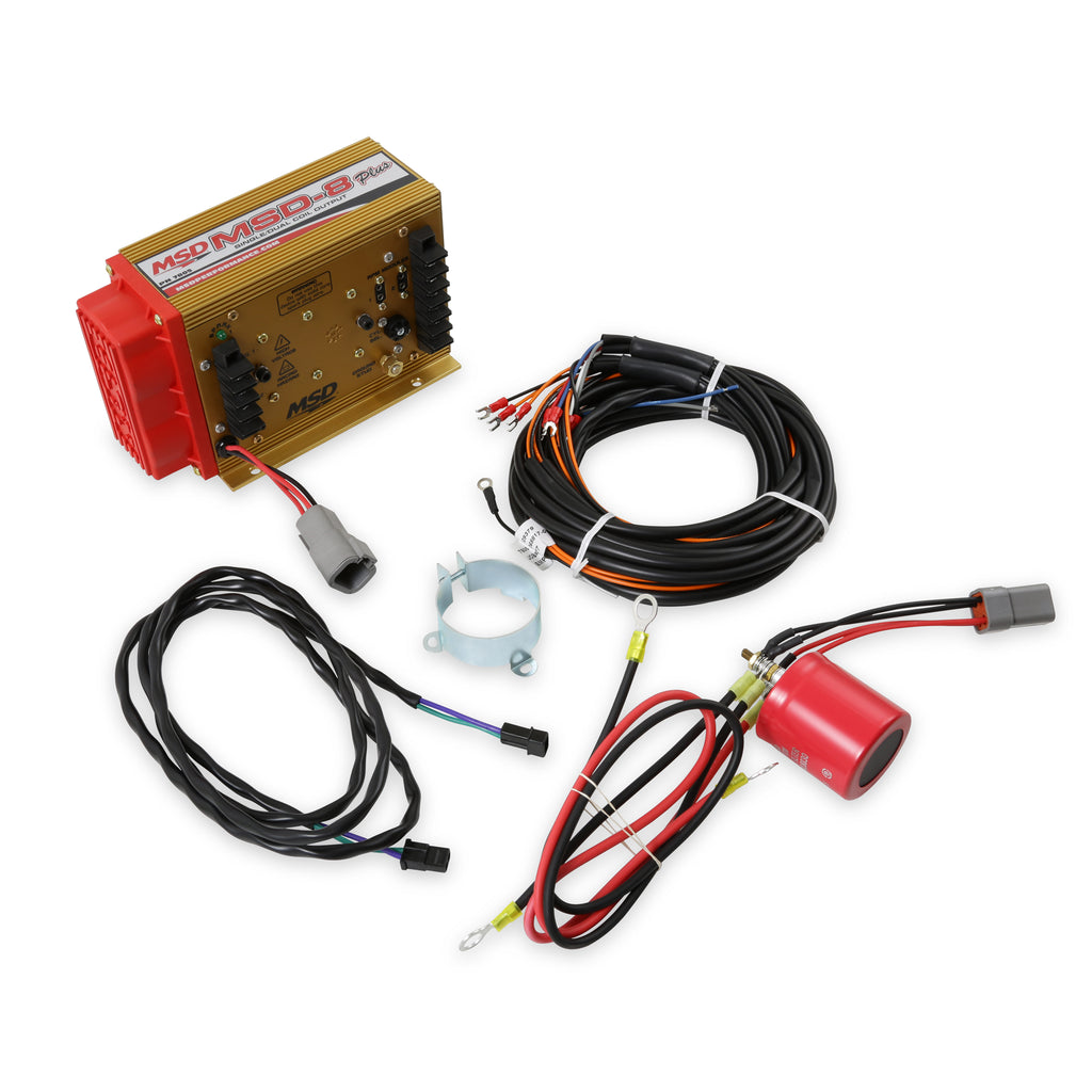 Ignition-Control-Box---Msd-8-Plus