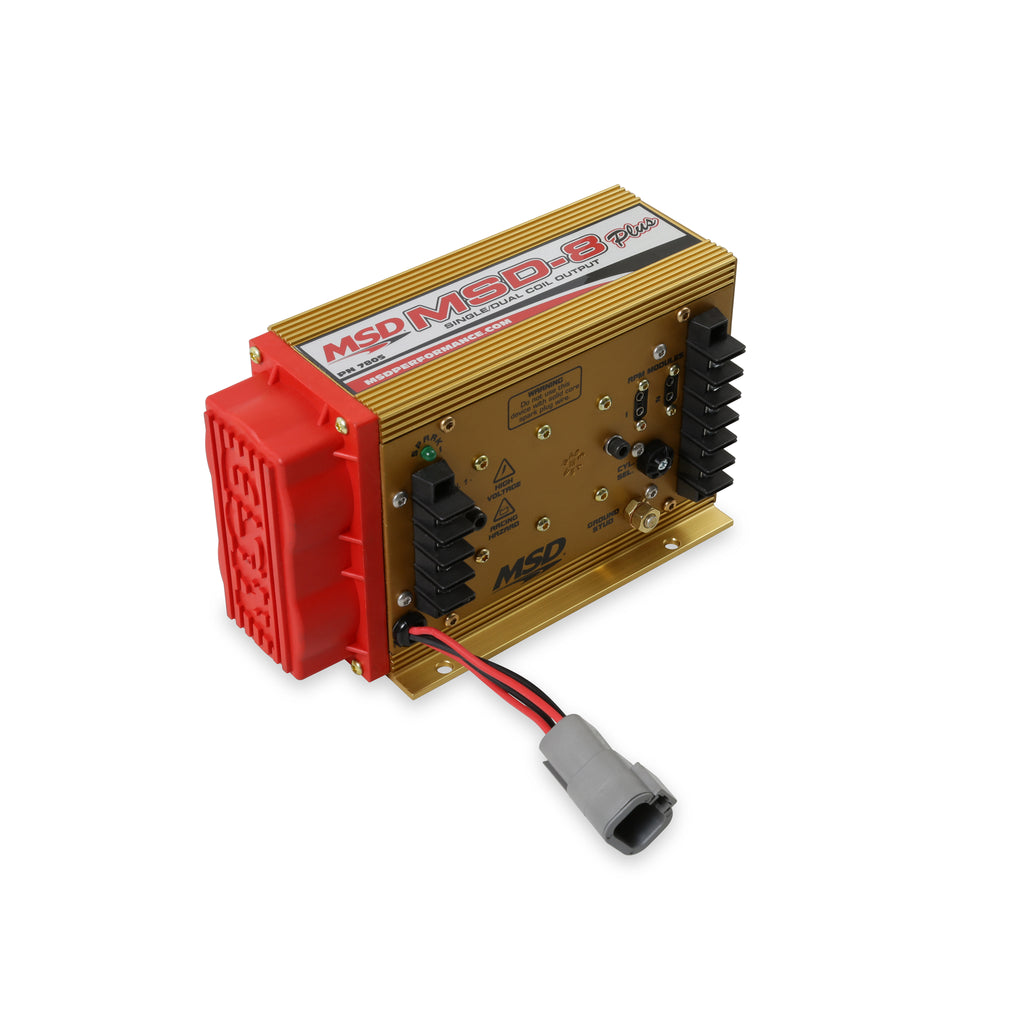 Ignition-Control-Box---Msd-8-Plus