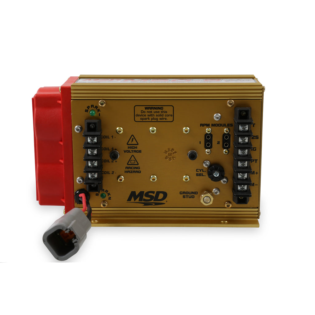 Ignition-Control-Box---Msd-8-Plus
