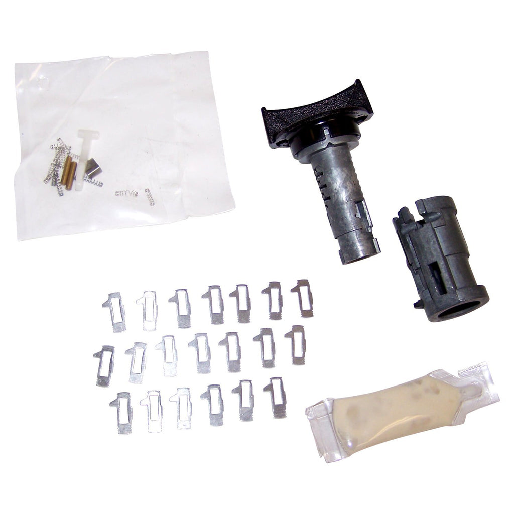 Ignition-Lock-Cylinder-And-Switch
