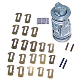 Crown Automotive 5003843AB Ignition Lock Cylinder Repair Kit for Numerous Jeep, Dodge, Chrysler & Plymouth
