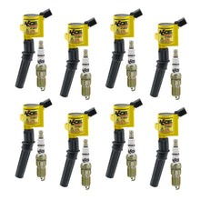 Load image into Gallery viewer, Ignition-Upgrade-Kit--1998-2008-Ford-4.6L5.4L6.8L-2-Valve-Egines,-Yellow,-8-Pack