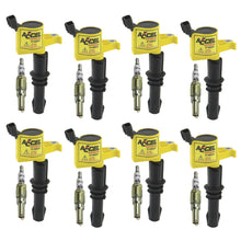 Load image into Gallery viewer, Ignition-Upgrade-Kit--2004-2008-Ford-4.6L5.4L6.8L-3-Valve-Egines,-Yellow,-8-Pack